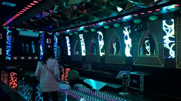 Nhận thiết kế phòng hát Karaoke đẹp ngỡ ngàng tại Quảng Ninh
